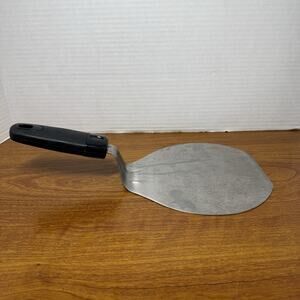 Stainless Steel Pancake Spatula Extra Large Cookie Pizza Flipper Burger Turner